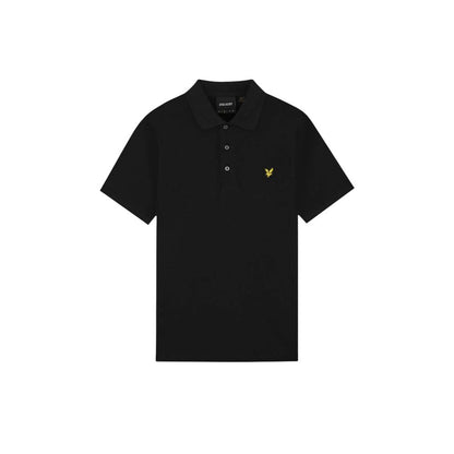 Lyle & Scott Black Cotton Shirt