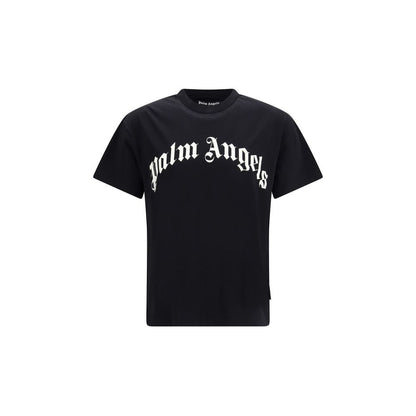 Palm Angels Black Cotton Sportswear
