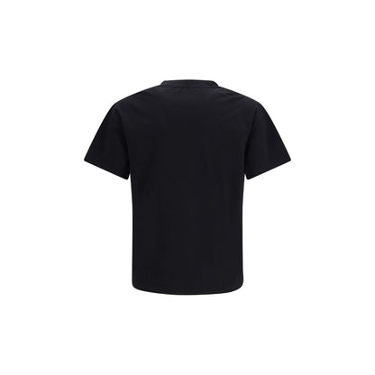 Palm Angels Black Cotton Sportswear