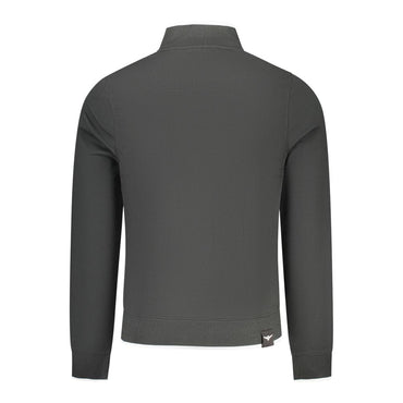 Accademia Militare Nero Poliestere Men's Gilet