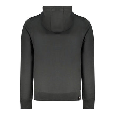 Accademia Militare Blue Cotton Men's Hoodie