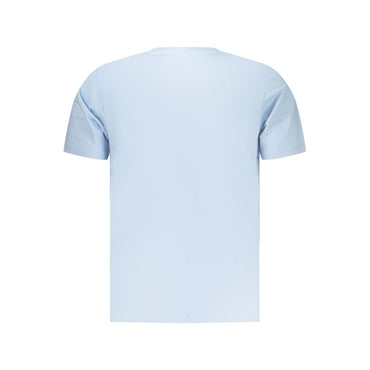 Pepe Jeans Azzurro Cotton Men T-Shirt