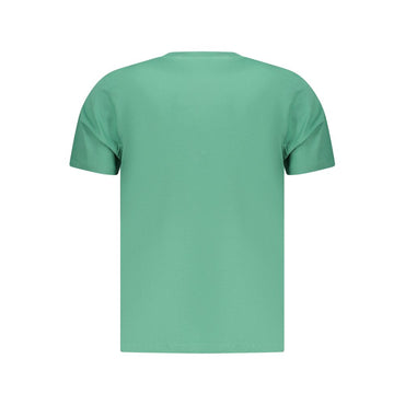 Pepe Jeans Verde Cotton Men T-Shirt
