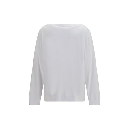 Darkpark White Cotton Shirt