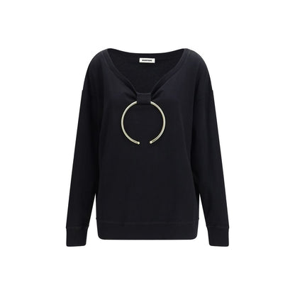 Darkpark Black Cotton Shirt