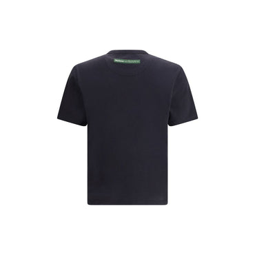 Barbour Blue Cotton Sportswear