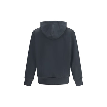 Comme Des Garçons Play Black Polyester Sweatshirt