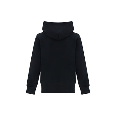 Comme Des Garçons Play Black Polyester Sweatshirt