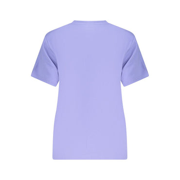 Converse Viola Cotton Blend Women's T Shirt