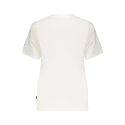 Converse White Cotton Sportswear