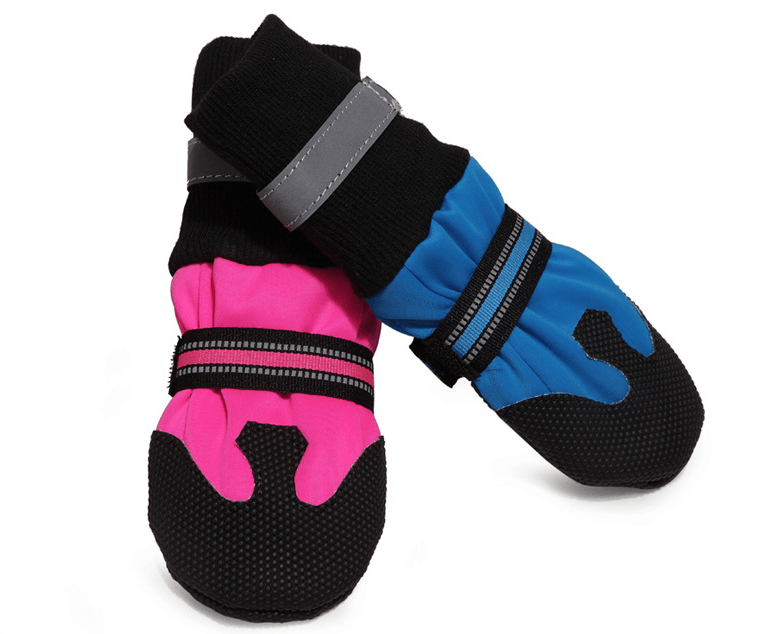 Ultimate Paw Protectors: Waterproof Dog Boots For Active Pups-0