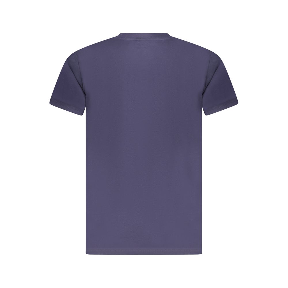 Norway 1963 Blue Cotton T-Shirt