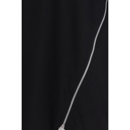 Comme Des Garçons Black Cotton T-Shirt