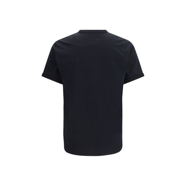Fred Perry Black Cotton Sportswear