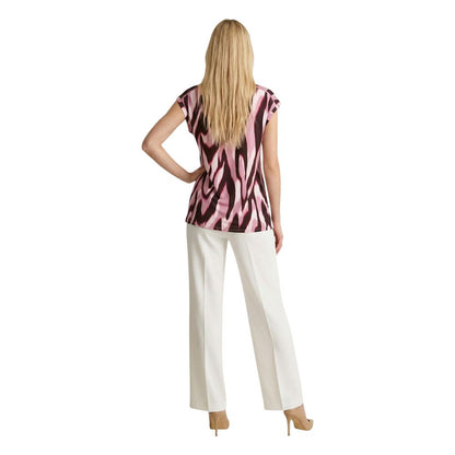 Street One Multicolor Viscose Blouse