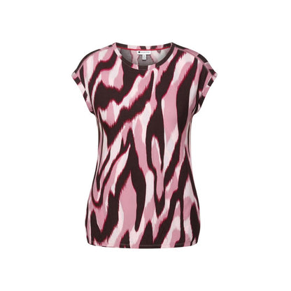 Street One Multicolor Viscose Blouse