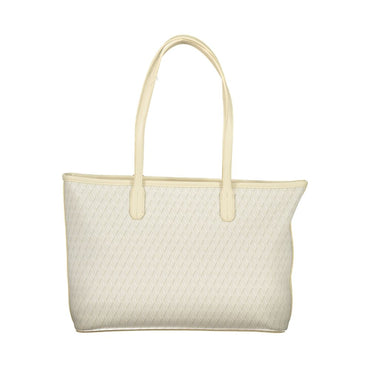 Mario Valentino Beige Poliuretano Women's Bag