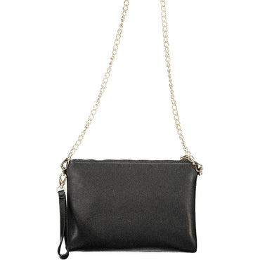 Mario Valentino Nero Poliuretano Donna Borsa