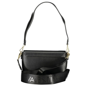 Mario Valentino Black Polyethylene Handbag