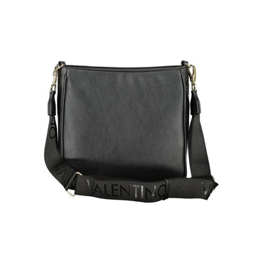 Mario Valentino Black Polyethylene Handbag