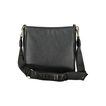 Mario Valentino Black Polyethylene Handbag