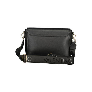 Mario Valentino Nero Poliuretano Donna Borsa