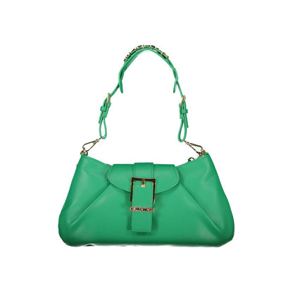 Mario Valentino Verde Poliuretano Donna Borsa