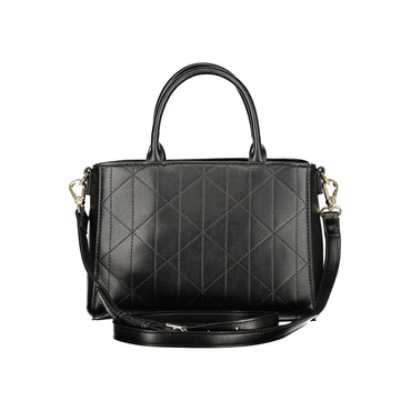 Mario Valentino Nero Polyurethane Women's Bag