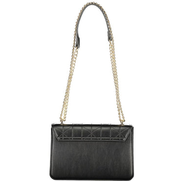 Mario Valentino Black Polyethylene Handbag