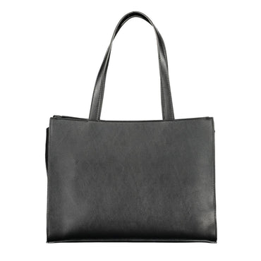 Mario Valentino Nero Poliuretano Women's Bag