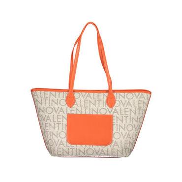 Mario Valentino Beige Poliuretano Womens Bag