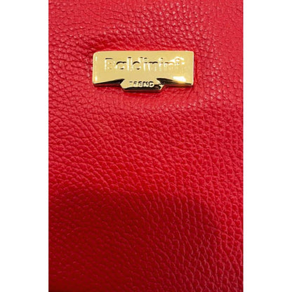 Baldinini Trend Multicolor Cowhide Crossbody Bag