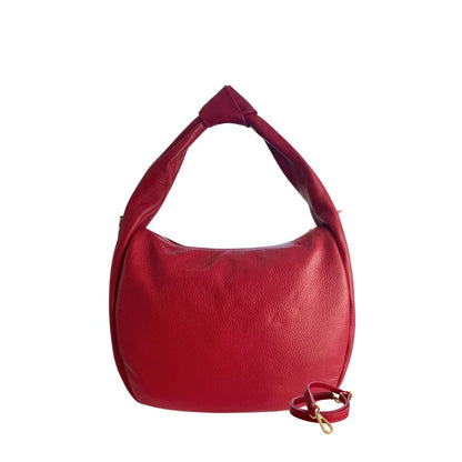 Baldinini Trend Multicolor Cowhide Clutch Bag