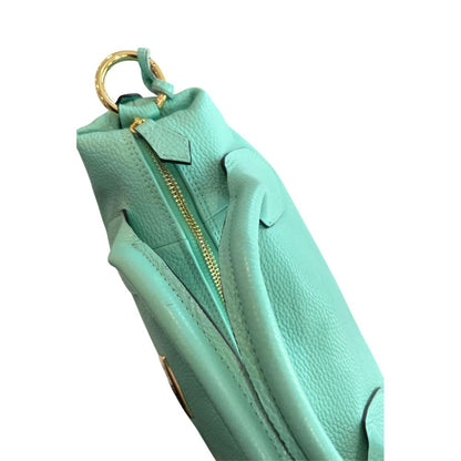 Baldinini Trend Bicolor Cowhide Shoulder Bag