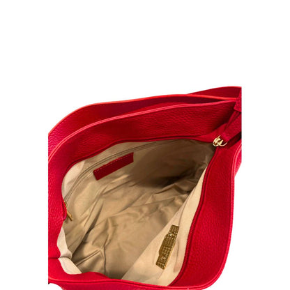 Baldinini Trend Multicolor Cowhide Clutch Bag