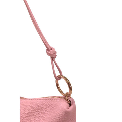 Baldinini Trend Multicolor Cowhide Clutch Bag