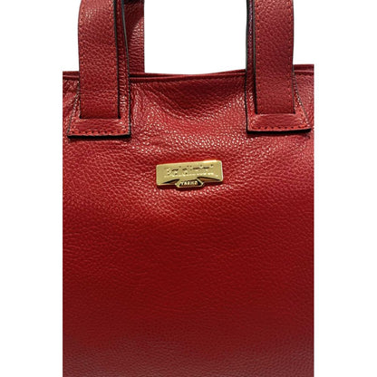 Baldinini Trend Multicolor Cowhide Clutch Bag