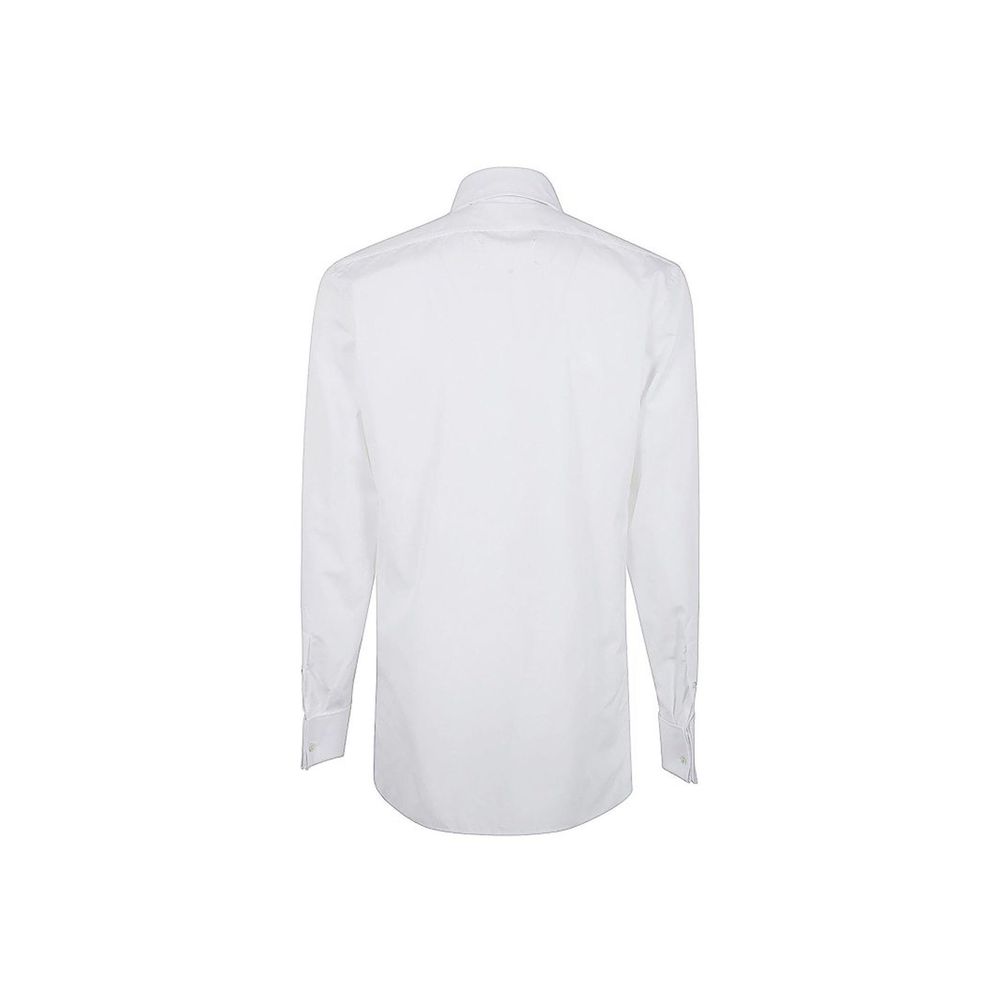 Maison Margiela White Cotton Shirt