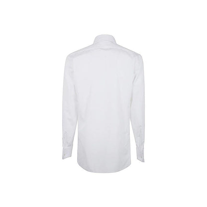 Maison Margiela White Cotton Shirt