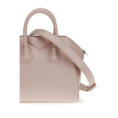 Givenchy Multicolor Calf Leather Bos Taurus Handbag