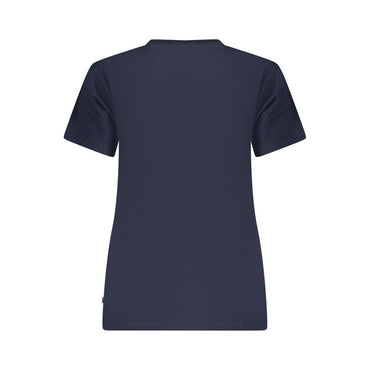Guess Jeans Blue Cotton Women's T-Shirt