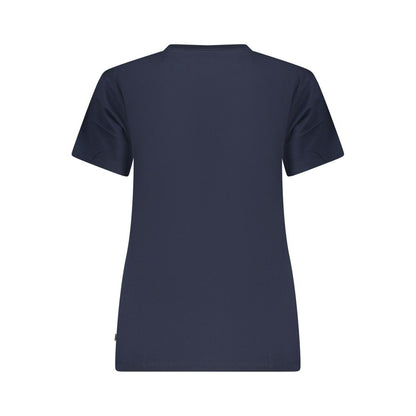 Guess Jeans Blue Cotton Women's T-Shirt
