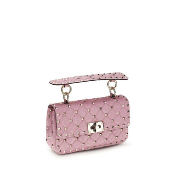 Valentino Garavani Multicolor Lamb Ovis Aries Aries Shoulder Bag
