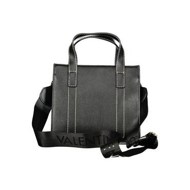 Mario Valentino Nero Polyurethane Women Bag