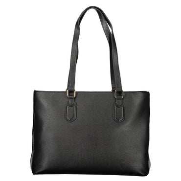 Mario Valentino Nero Polyurethane Women's Bag