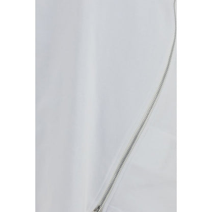 Comme Des Garçons White Cotton T-Shirt