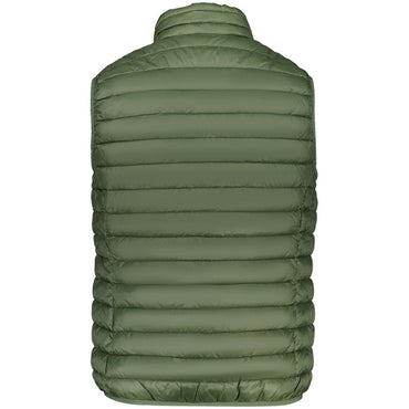 Norway 1963 Verde Polyester Men's Vest