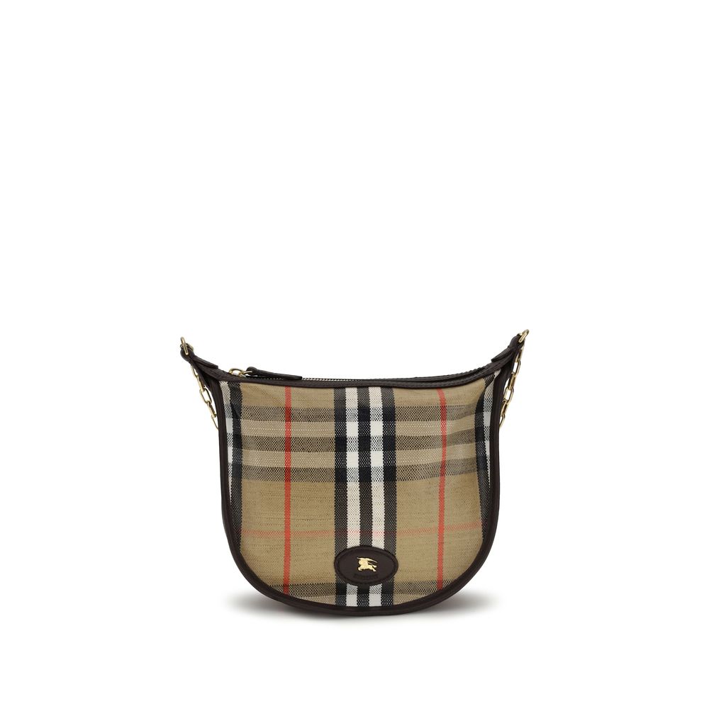 Burberry Multicolor Calf Leather Bos Taurus Wallet