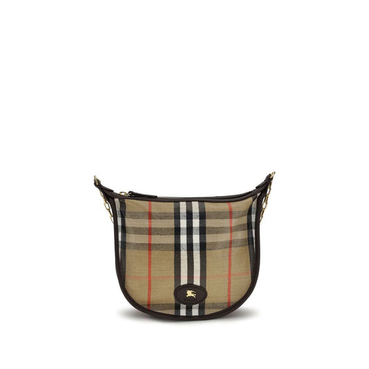 Burberry Multicolor Calf Leather Bos Taurus Wallet