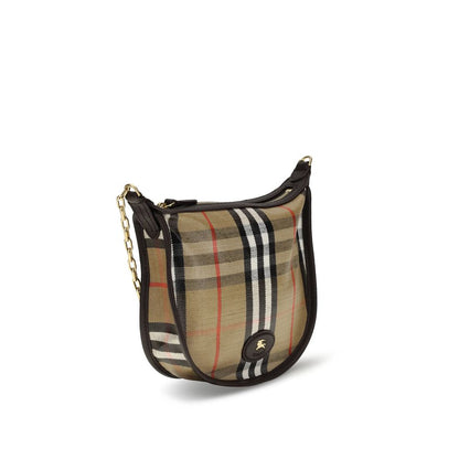 Burberry Multicolor Calf Leather Bos Taurus Wallet